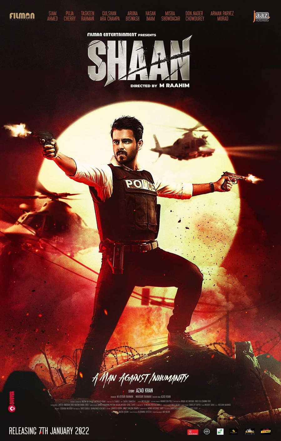 Shaan 2026 Bangla Movie 720p WEB-DL 1Click Download