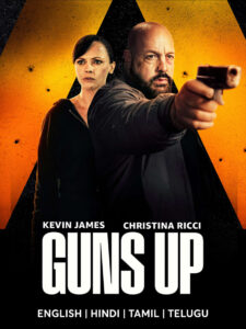 Guns Up 2026 Hindi Dubbed Movie ORG 720p WEB-DL 1-Click – Tvboss24
