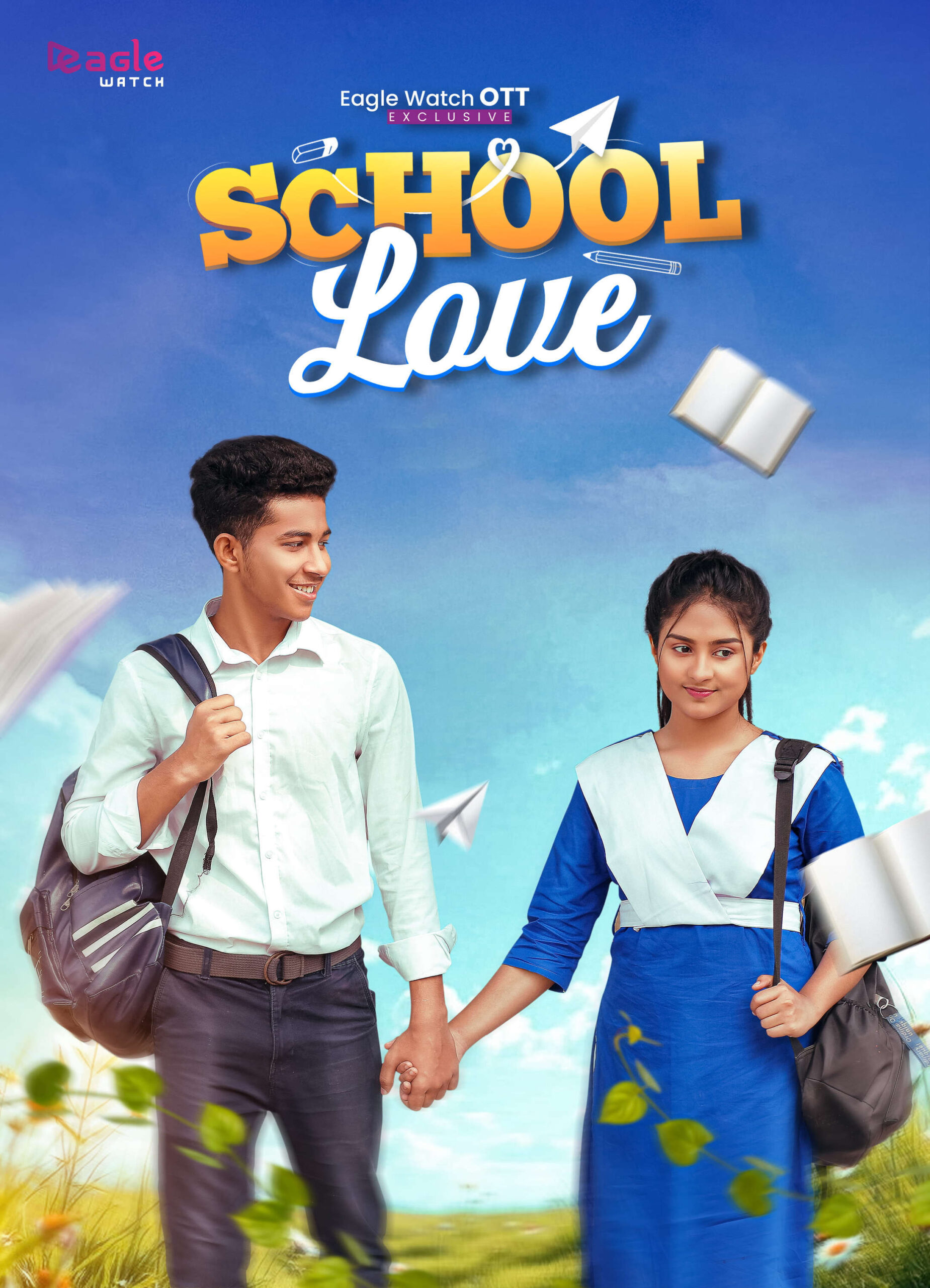 School Love 2026 Bangla WEB Series 720p WEB-DL 1Click Download