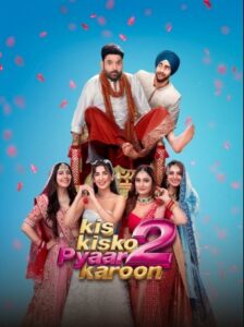Kis Kisko Pyaar Karoon 2 2026 Hindi Movie 720p WEB-DL 1-Click – Tvboss24