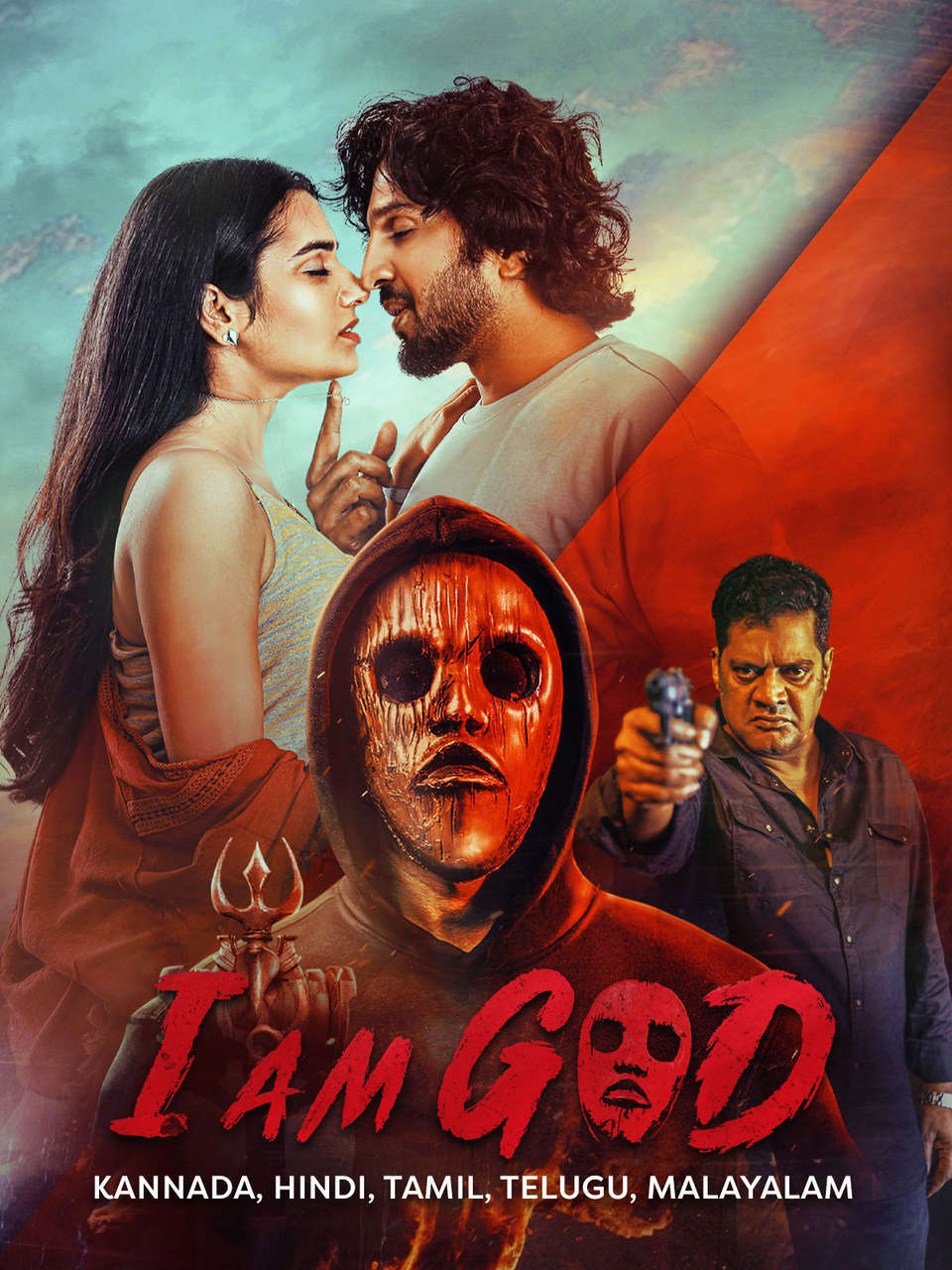 I Am God 2026 Hindi Dubbed Movie ORG 720p WEB-DL 1Click Download