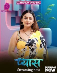 Pyaas S01 2026 Hindi Web Series Episodes 1-4 720p WEB-DL – Tvboss24