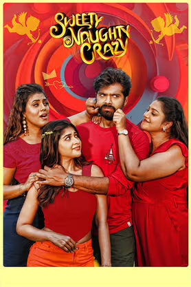 Sweety Naughty Crazy 2026 Hindi Dubbed Movie 720p HDTC Print 1Click Download