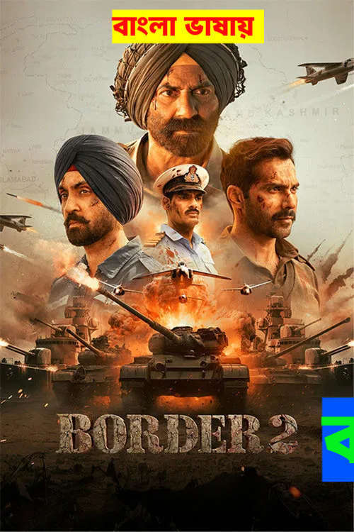Border 2 2026 Bengali Dubbed Movie 720p HDTC Print 1Click Download