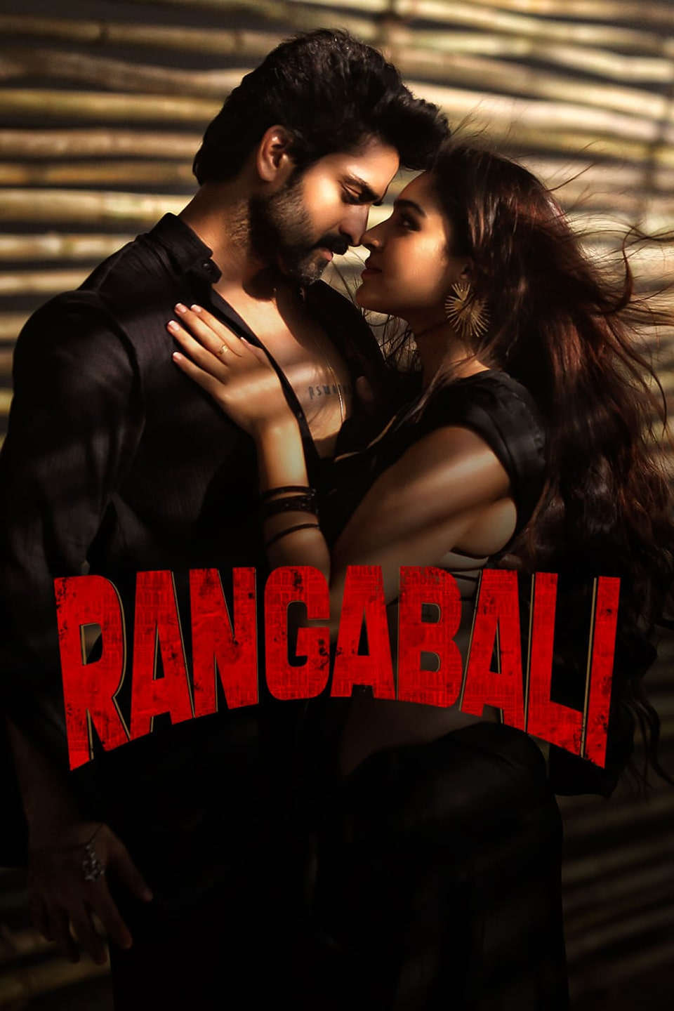 Rangabali 2026 Hindi Dubbed Movie ORG 720p WEBRip 1Click Download