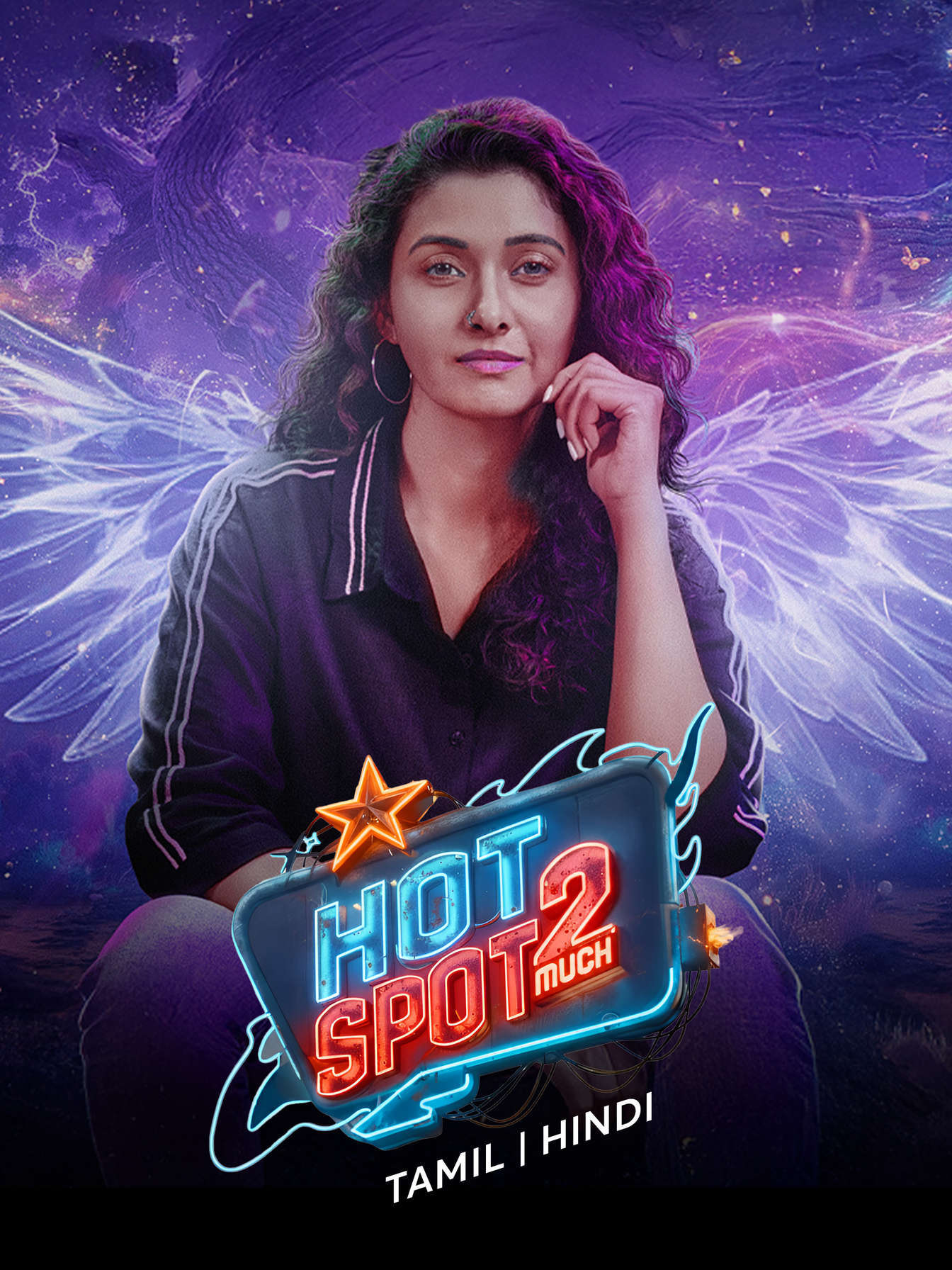 Hotspot 2 Much 2026 Hindi Dubbed Movie ORG 720p WEB-DL 1Click Download