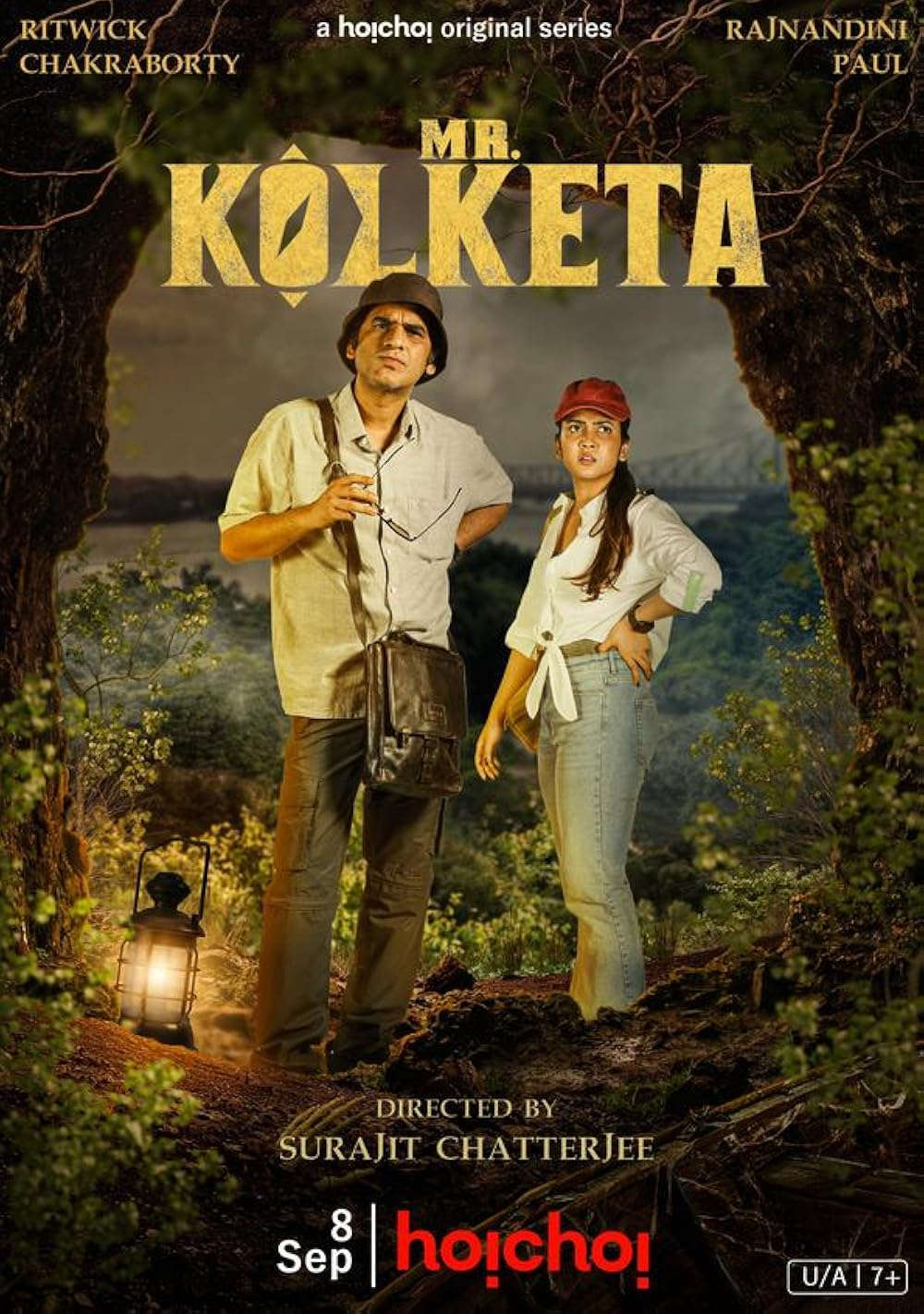 Mr Kolketa 2026 Bengali WEB Series 720p WEB-DL 1Click Download