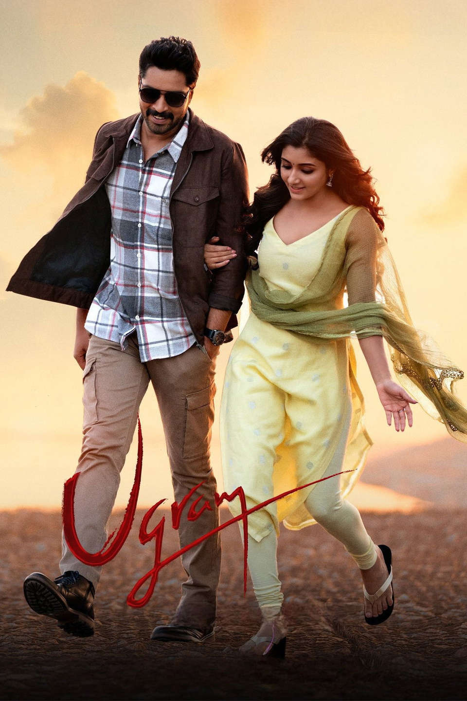 Ugram 2026 Hindi Dubbed Movie ORG 720p WEB-DL 1Click Download