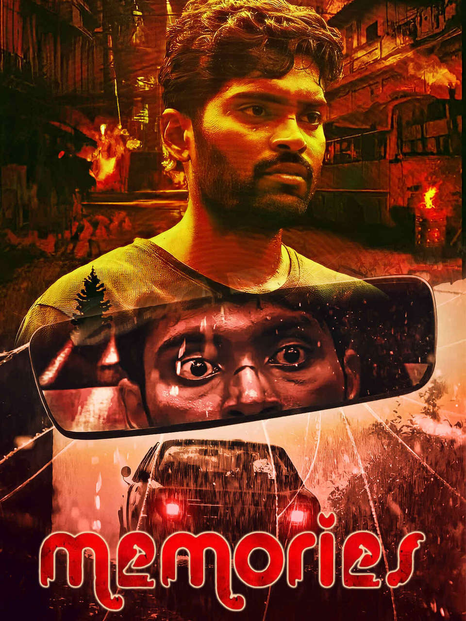 Memories 2026 Hindi Dubbed Movie ORG 720p WEBRip 1Click Download