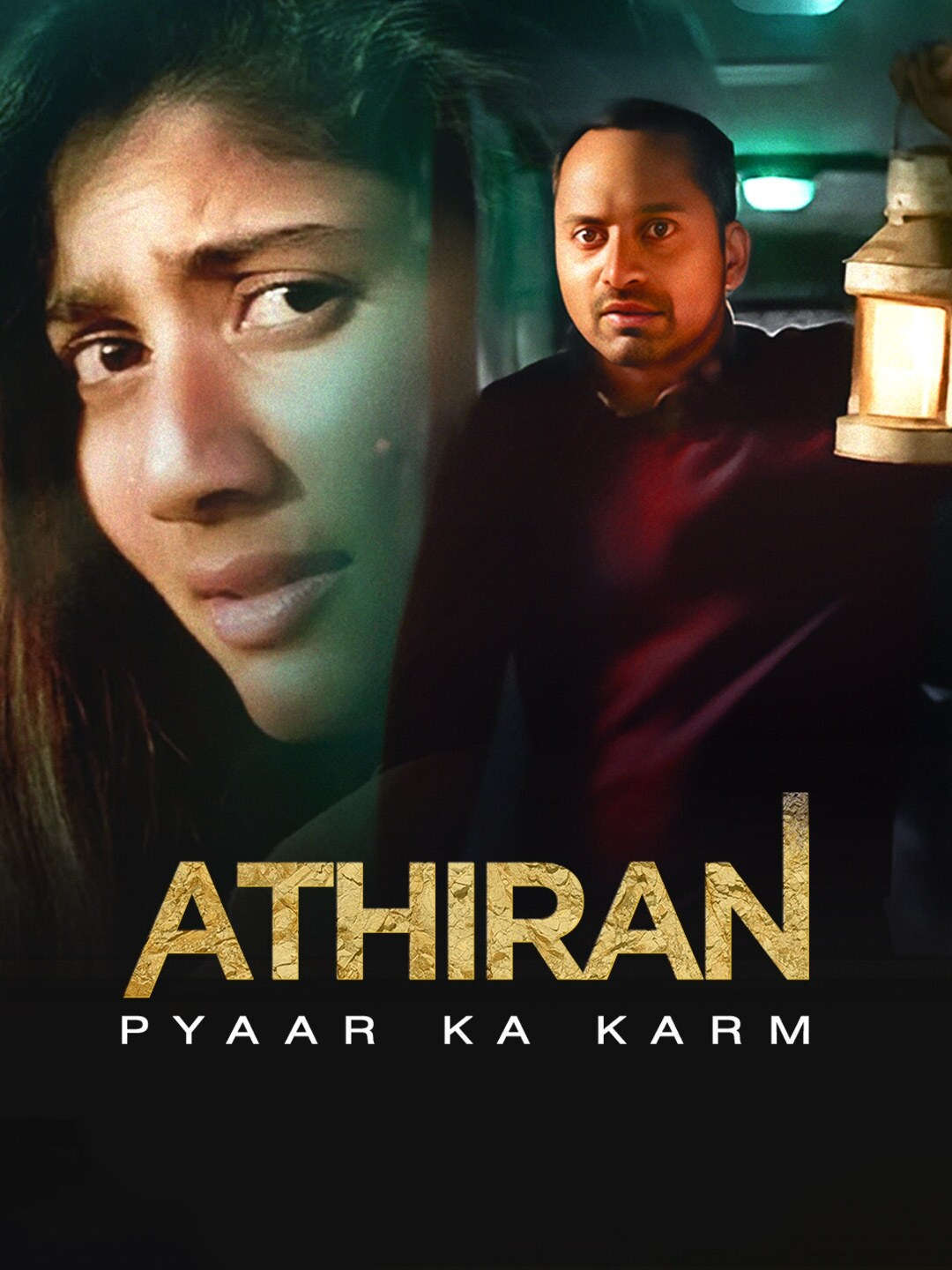 Athiran 2026 Hindi Dubbed Movie ORG 720p WEBRip 1Click Download