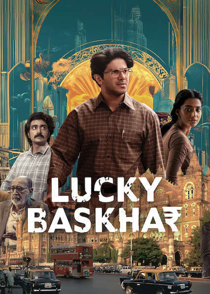 Lucky Baskhar 2026 Hindi Dubbed Movie ORG 720p WEB-DL 1Click Download