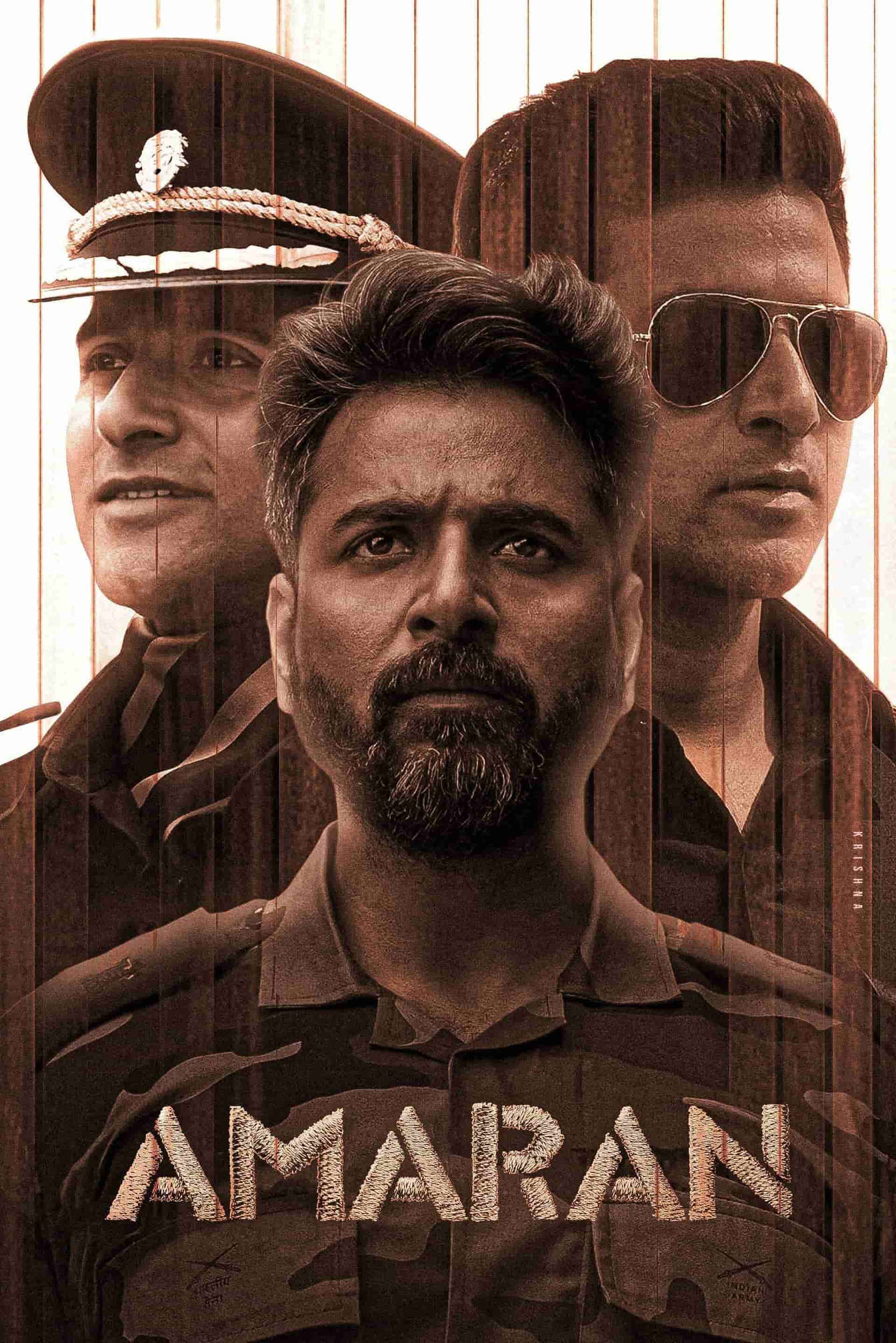 Amaran 2026 Hindi Dubbed Movie ORG 720p WEB-DL 1Click Download