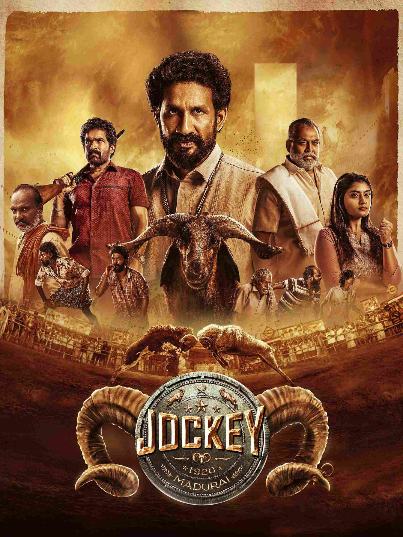 Jockey 2026 Hindi Dubbed Movie ORG 720p WEB-DL 1Click Download
