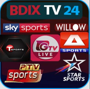Sports TV Live Streaming — প্রতি মুহূর্তের লাইভ অ্যাকশন!